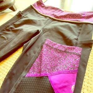 Lululemon Black Leggings